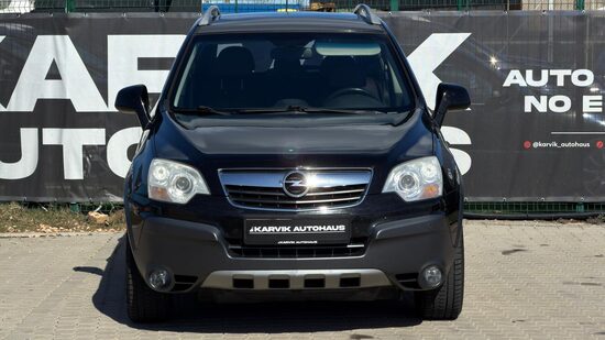 OPEL ANTARA 4x4